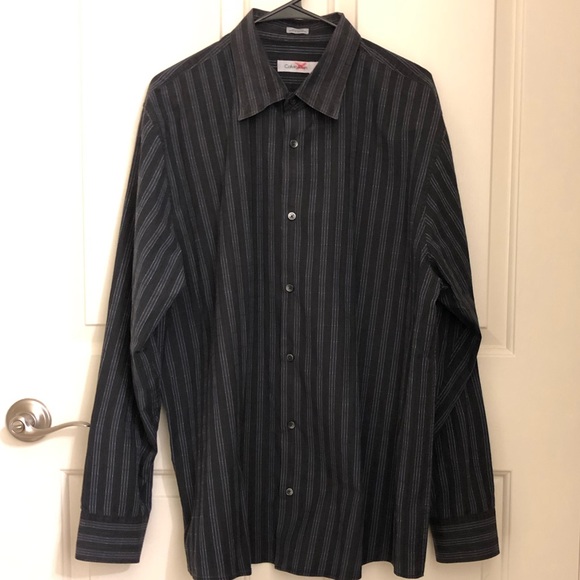Calvin Klein Dress Shirt - Picture 1 of 4